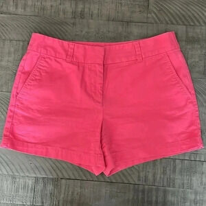 Loft Outlet Women’s 4” Shorts - Size 6 Pink
